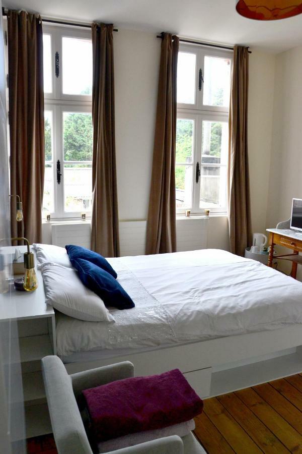 Chambre D 'Hotes Chez Manon Et Hugo Béthune Exterior foto