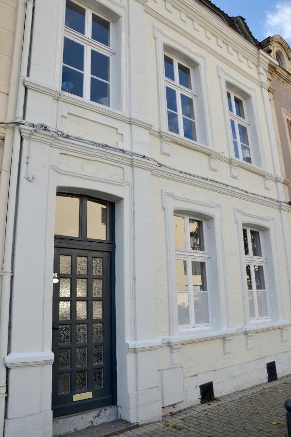 Chambre D 'Hotes Chez Manon Et Hugo Béthune Exterior foto